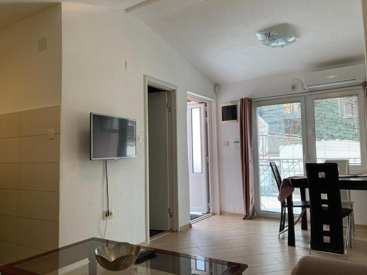 Mystras Apartments Котор Экстерьер фото