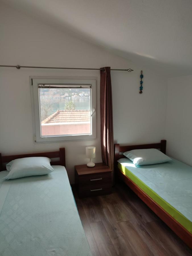 Mystras Apartments Котор Экстерьер фото