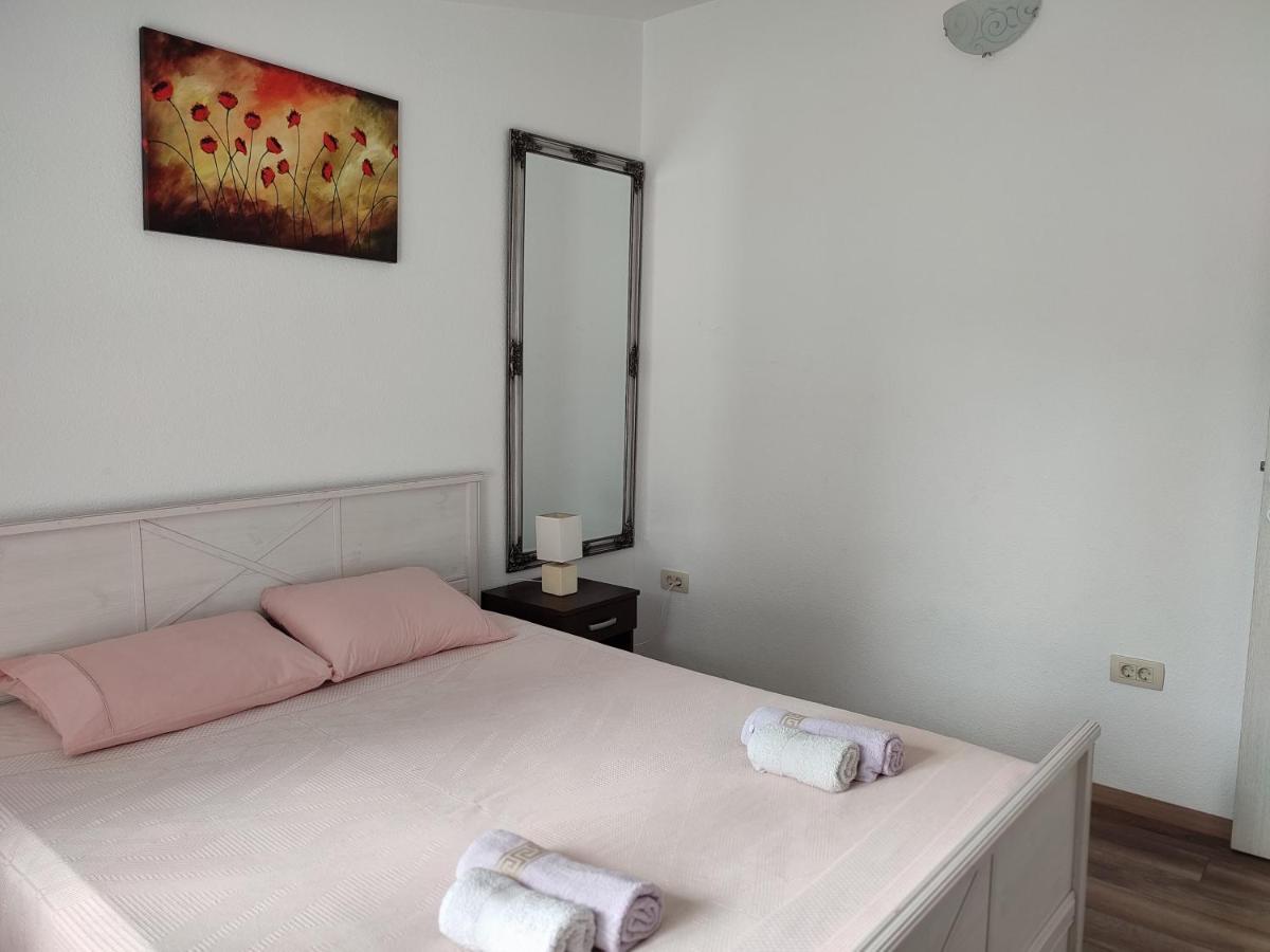 Mystras Apartments Котор Экстерьер фото