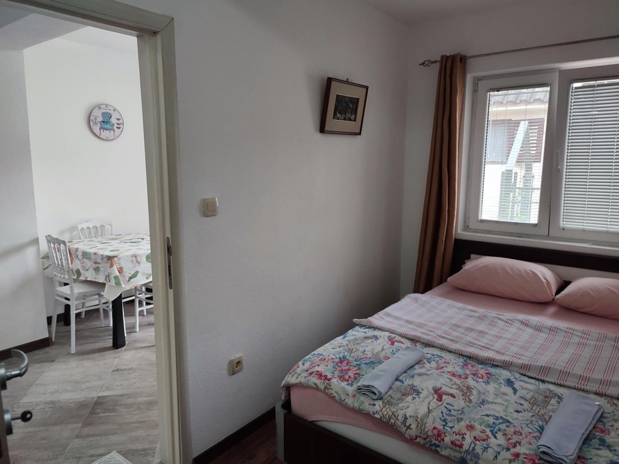 Mystras Apartments Котор Экстерьер фото