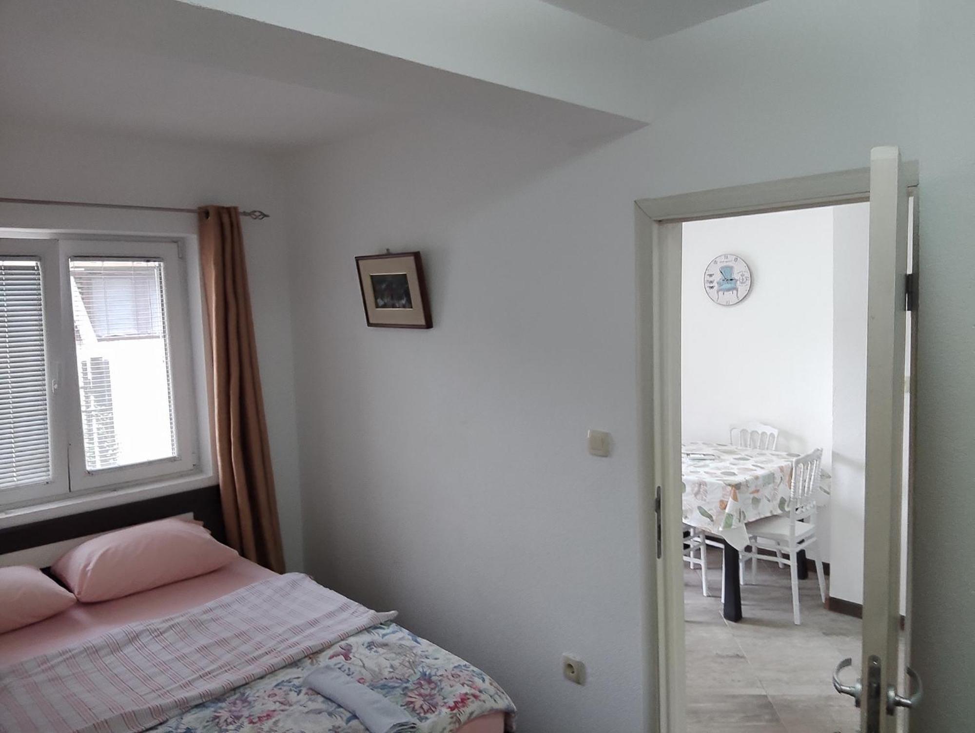 Mystras Apartments Котор Экстерьер фото